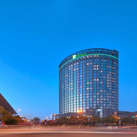 Holiday Inn Express Hangzhou Gongshu, An Ihg Hotel Exteriör bild